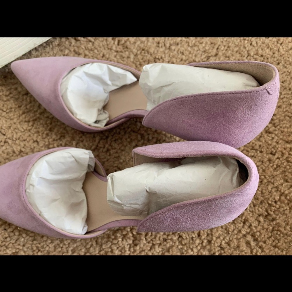 Nine West Mossiel heels